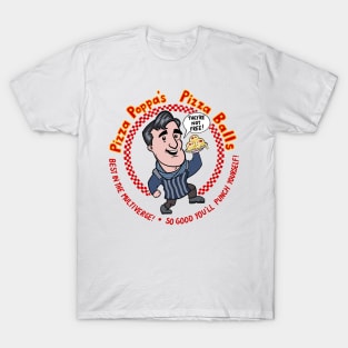 Pizza Poppa T-Shirt